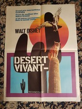 Désert vivant walt d'occasion  Pantin