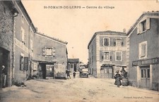 Cpa saint romain d'occasion  Claira