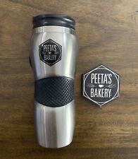 Vaso e imán de café oficial de panadería Peeta’s de Los Juegos del Hambre segunda mano  Embacar hacia Argentina