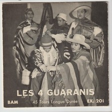 Guaranis chants danses d'occasion  Binic