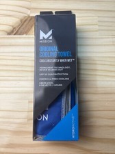 Mission original microfiber for sale  Wellman