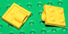 Lego yellow plates d'occasion  France