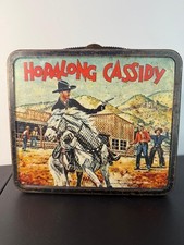 hopalong cassidy lunch box for sale hopalong cassidy lunch box for sale Thomson