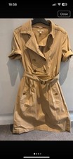 Burberry cargo tan for sale  NOTTINGHAM
