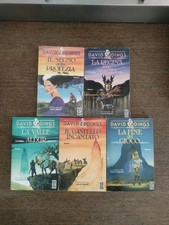 David eddings saga usato  Milano