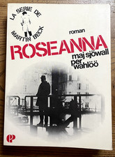 Roseanna maj sjöwall d'occasion  Saint-Jean-d'Angély