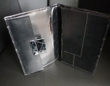 Elegante lederbrieftasche fein gebraucht kaufen  Wartenberg
