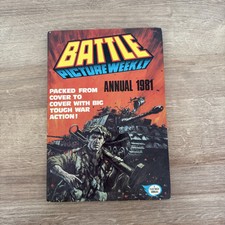battle annual for sale battle annual for sale CHESTER