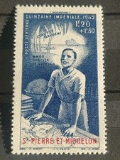 Timbre saint pierre d'occasion  Billom
