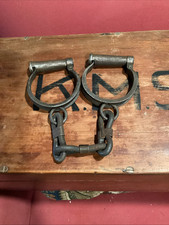 Iron shackles long for sale  Cuba