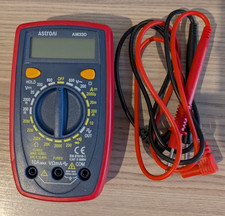 Astroai digital multimeter for sale  LYMM