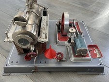 Machine vapeur jouet d'occasion  Émerainville
