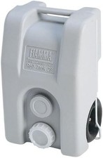 Roll tank grey usato  Torrecuso