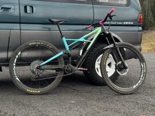 Specialized enduro carbon for sale  Bend