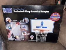 Cesto de roupa Dirty Dunk NBA montagem na parede/porta aro de basquete - Novo comprar usado  Enviando para Brazil