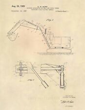 Backhoe official patent for sale  West Haven