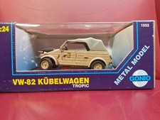 GONIO Czechosłowacja 1003 VW-82 Kubelwagen Tropic zamknięty 1:24 blacha 1992 MB. na sprzedaż  PL