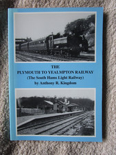 Plymouth yealmpton railway for sale  NORTHAMPTON
