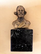 Metallguss skulptur marmor gebraucht kaufen  Hamburg
