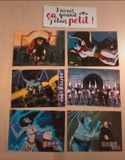 Lot skybox gargoyles d'occasion  Expédié en Belgium