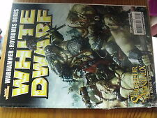White dwarf magazine d'occasion  Expédié en Belgium