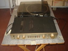 Giradischi con stereo usato  Genova