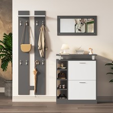 Garderoben set flurgarderobe gebraucht kaufen  Buchholz i.d. Nordheide