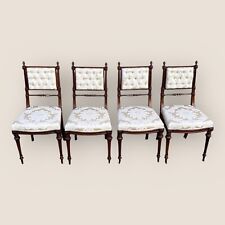 Set victorian mahogany for sale  KING'S LYNN