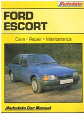 Ford escort mk3 for sale  WORKSOP
