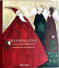 Weihnachten ganz wunderbar gebraucht kaufen  Bensheim