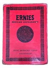 Vintage 1960s ernies for sale  Longmont