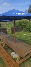 Peroni parasol umbrella for sale  HIGH WYCOMBE
