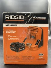 Ridgid 18v 4.0 for sale  Spring
