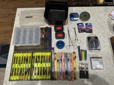 Large terminal tackle for sale  COLEFORD