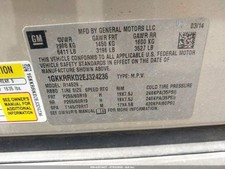 2014 gmc acadia for sale  Newport