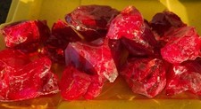 Pounds blenko slag for sale  Ona