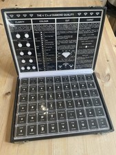 Diamond master display for sale  CARMARTHEN