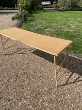 Wallpaper pasting table for sale  ALRESFORD