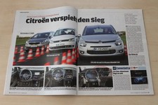 Auto Bild 44/2013 Citroen Grand C4 Picasso HDI Exclusive mit 150PS besser als... comprar usado  Enviando para Brazil