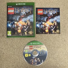 Lego O Hobbit (Xbox One) [Completo e Testado], usado comprar usado  Enviando para Brazil