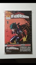 Manga hero academia usato  Nocera Superiore