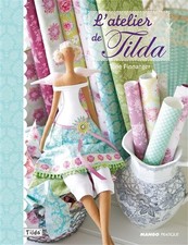 Atelier tilda tone d'occasion  France