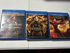 Hunger games blu for sale  Westminster