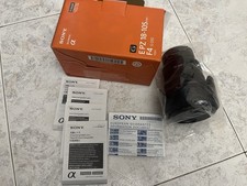 Sony 105mm 4.0 usato  Ragalna