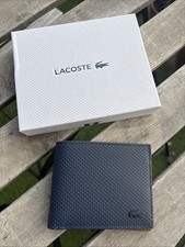 Portefeuille lacoste vendu d'occasion  Avignon