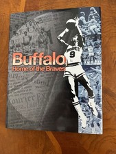 Buffalo braves massive for sale  Kansas City