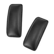 2×Almofada universal de couro para carro almofada de joelho descanso travesseiro apoio coxa interior comprar usado  Enviando para Brazil