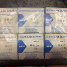 Lbbs30 2ls skf usato  Pesaro