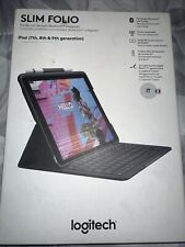Logitech slim folio usato  Procida