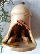 Krippe glocke weihnachten gebraucht kaufen  Heuchelheim